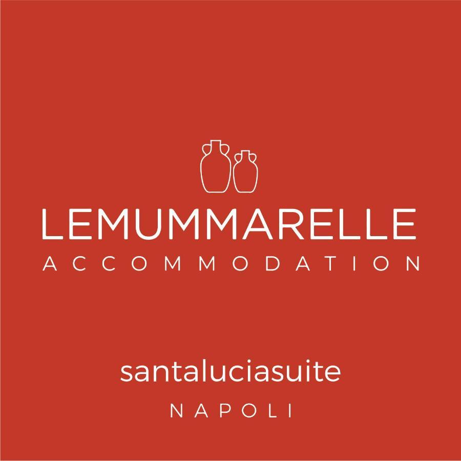 Lemummarellesuite Napoli Ngoại thất bức ảnh
