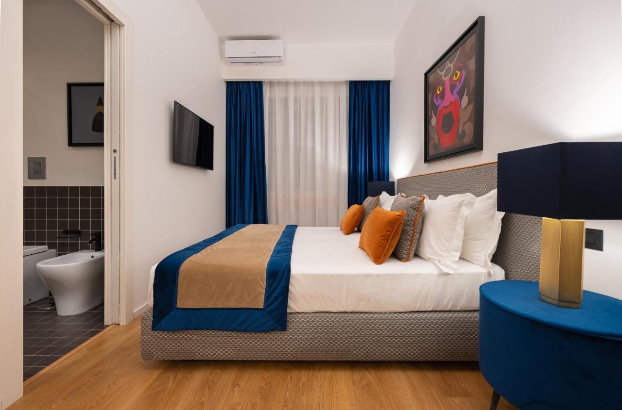 Lemummarellesuite Napoli Ngoại thất bức ảnh