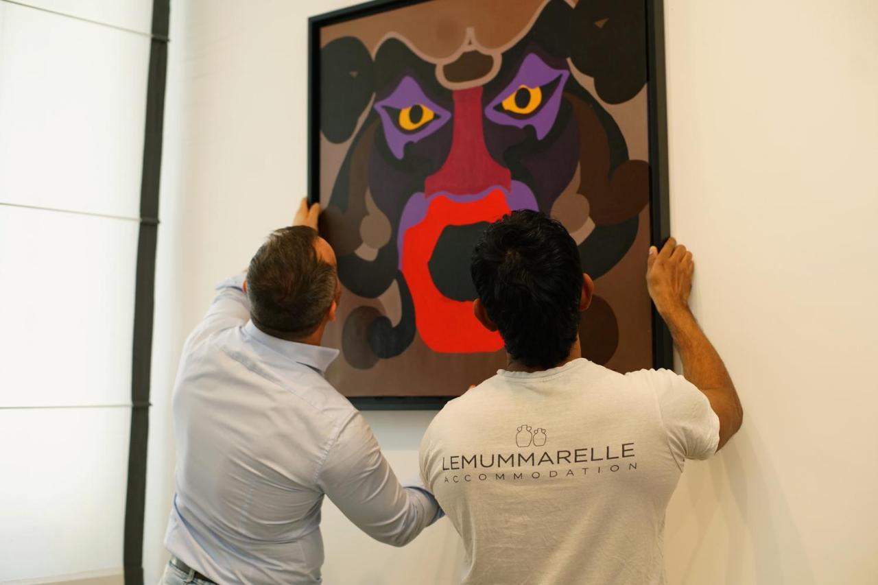 Lemummarellesuite Napoli Ngoại thất bức ảnh