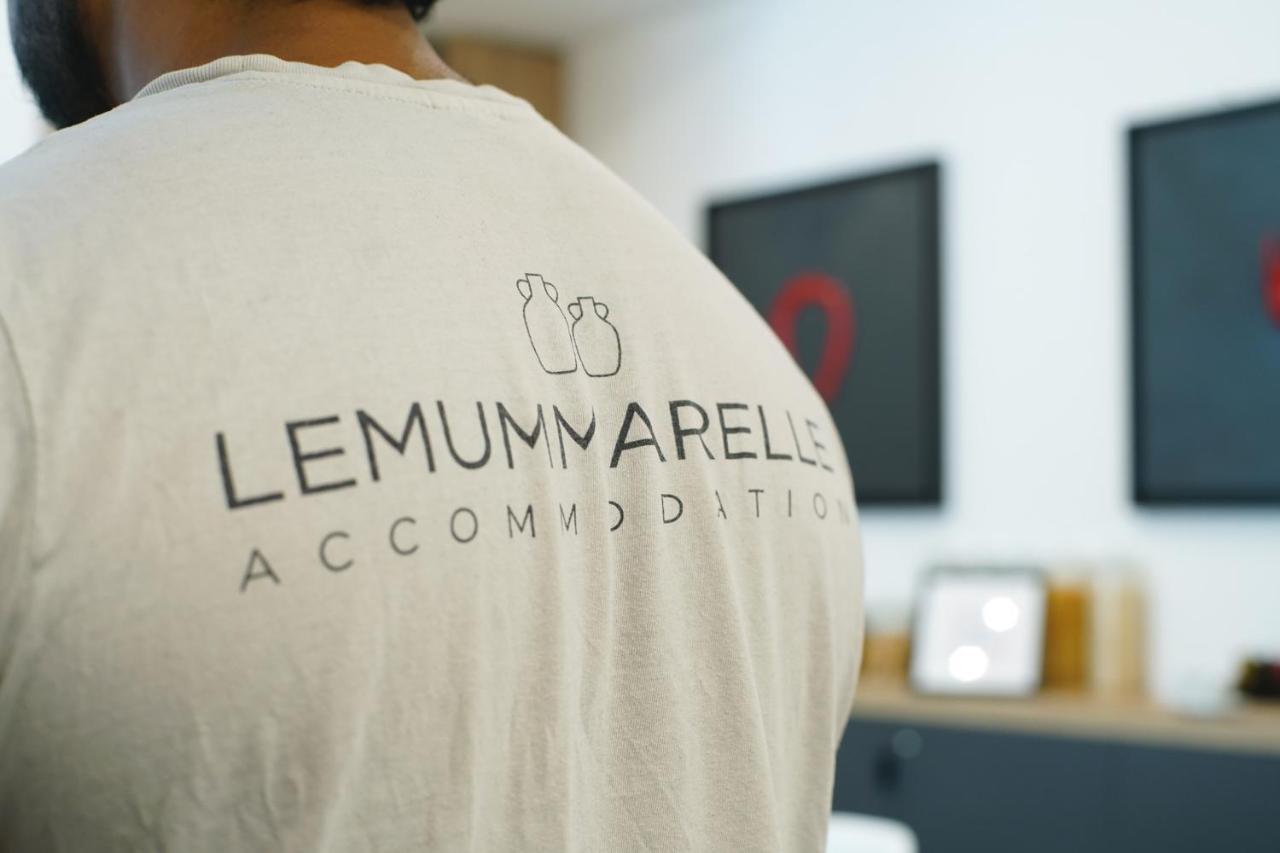 Lemummarellesuite Napoli Ngoại thất bức ảnh